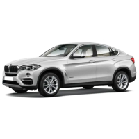 Auto Fußmatten BMW X6 F16 (2014-2019)