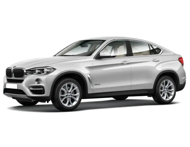 Auto Fußmatten BMW X6 F16 (2014-2019)