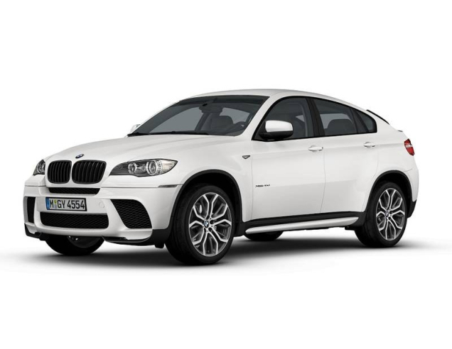 Auto Fußmatten BMW X6 E71 (2008-2014)