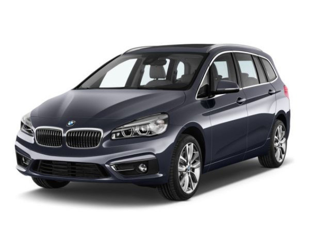 Auto Fußmatten BMW F46 2-Series (2014-…)