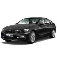 Auto Fußmatten BMW G32 GT 6-Series (2017-…)