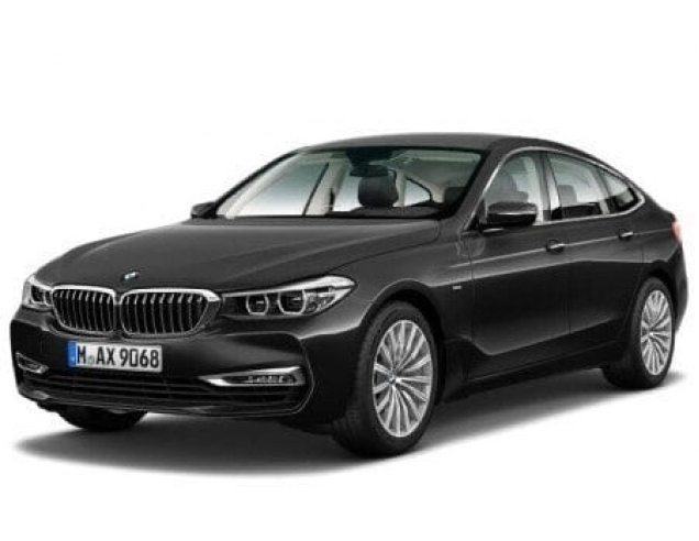Auto Fußmatten BMW G32 GT 6-Series (2017-…)