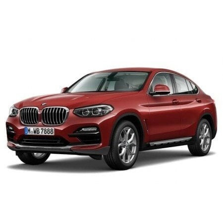 Auto Fußmatten BMW X4 G02 (2018-…)