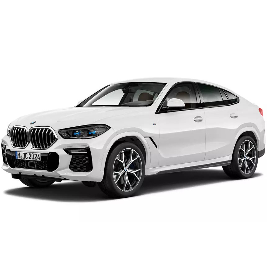 Auto Fußmatten BMW X6 G06 (2019-…)