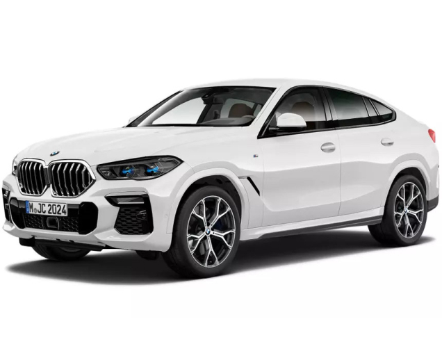 Auto Fußmatten BMW X6 G06 (2019-…)