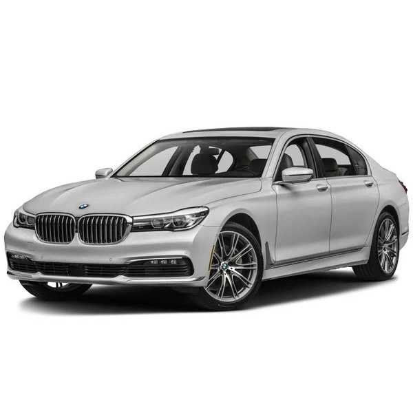Auto Fußmatten BMW G12 7-Series (2015-…)