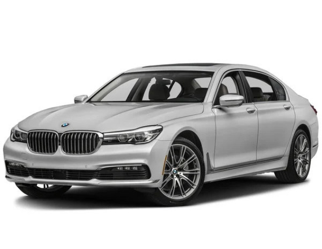 Auto Fußmatten BMW G12 7-Series (2015-…)