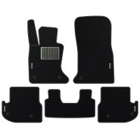 Auto Fußmatten BMW F10 5-Series 528xi (2013-2017)