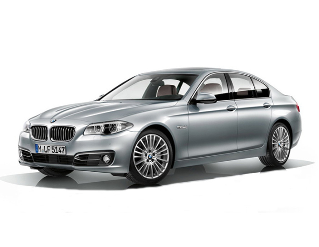 Auto Fußmatten BMW F10 5-Series 528xi (2013-2017)