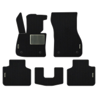 Auto Fußmatten BMW F45 2-series 216D (2014-…)