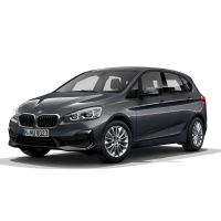 Auto Fußmatten BMW F45 2-series 216D (2014-…)