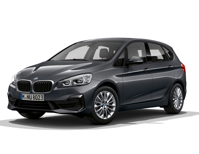 Auto Fußmatten BMW F45 2-series 216D (2014-…)