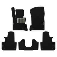 Auto Fußmatten BMW X3 E83 (2006-2013)