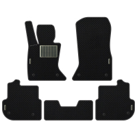 Auto Fußmatten BMW F10 5-Series 528xi (2010-2013)