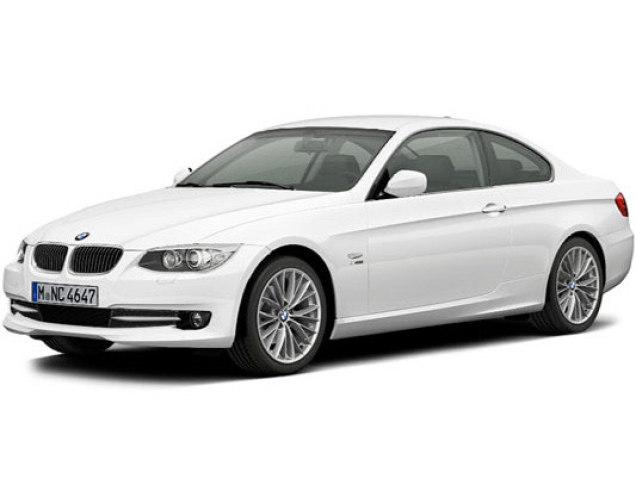 Auto Fußmatten BMW E92 3-Series (2006-2010)
