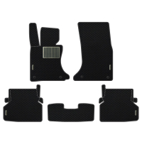 Auto Fußmatten BMW E60 5-Series (2003-2007)