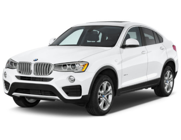Auto Fußmatten BMW X4 F26 (2014-2018)
