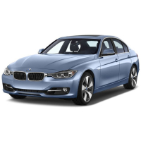 Auto Fußmatten BMW F30 3-Series 328i (2011-2019)