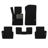 Auto Fußmatten BMW E46 3-Series (1997-2006)