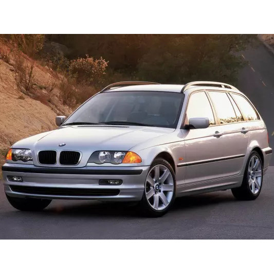 Auto Fußmatten BMW E46 3-Series (1997-2006)