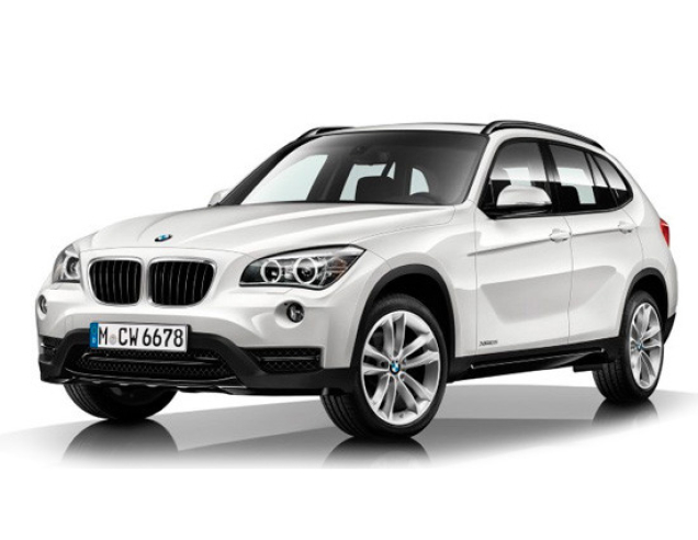 Auto Fußmatten BMW X1 E84 (2009-2015)
