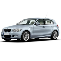 Auto Fußmatten BMW E87 1-Series (2004-2011)