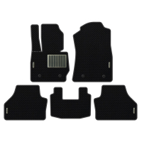 Auto Fußmatten BMW X3 F25 (2010-2014)