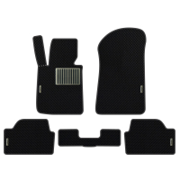Auto Fußmatten BMW E87 1-Series (2007-2011)