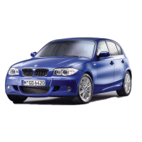 Auto Fußmatten BMW E87 1-Series (2007-2011)