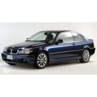 Auto Fußmatten BMW E46 3-Series (2003-2006)