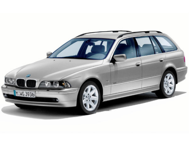 Auto Fußmatten BMW E39 5-Series (1997-2004)