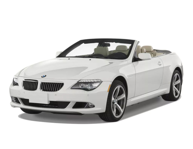 Auto Fußmatten BMW E63 6-Series (2003-2010)