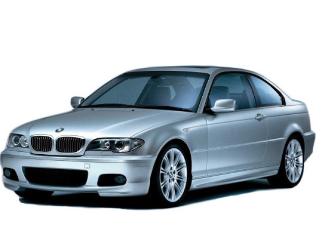 Auto Fußmatten BMW E46 3-Series (1998-2003)