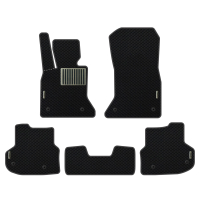 Auto Fußmatten BMW F10 5-Series (2013-2017)