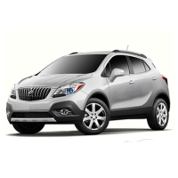 Auto Fußmatten Buick Encore (2012-2019)