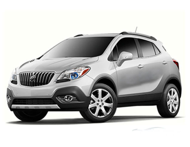Auto Fußmatten Buick Encore (2012-2019)
