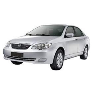 Auto Fußmatten BYD F3 (2005-2013)
