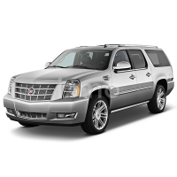 Auto Fußmatten Cadillac Escalade (2007-2014)