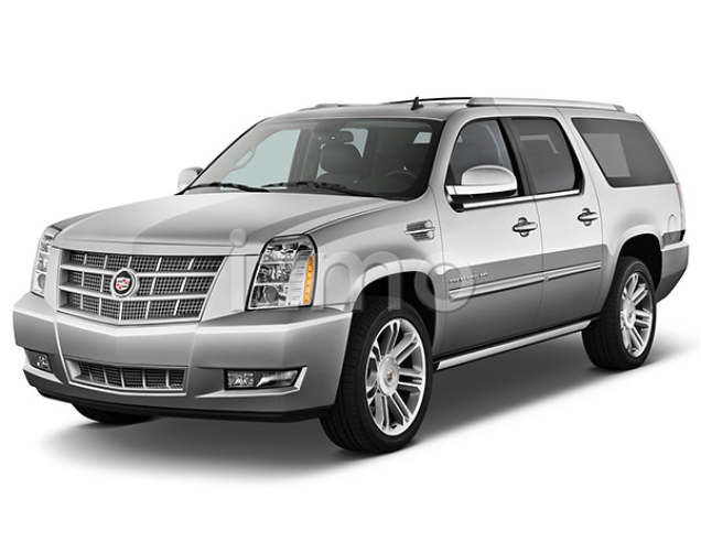 Auto Fußmatten Cadillac Escalade (2007-2014)