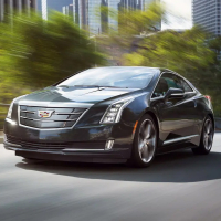 Auto Fußmatten Cadillac ELR (2013-2016)