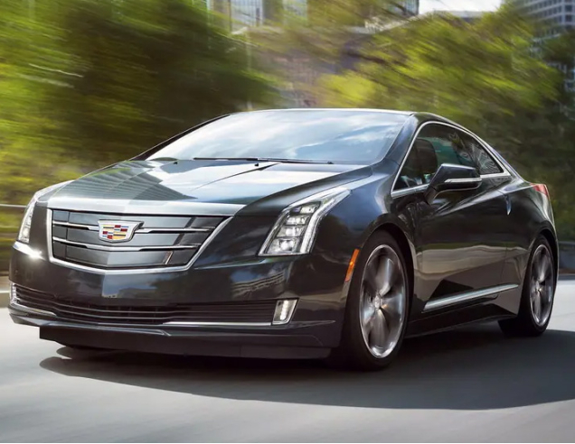 Auto Fußmatten Cadillac ELR (2013-2016)