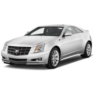 Auto Fußmatten Cadillac CTS (2007-2014)