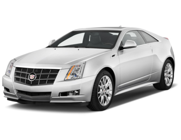 Auto Fußmatten Cadillac CTS (2007-2014)