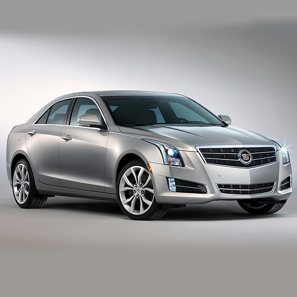 Auto Fußmatten Cadillac ATS (2012-…)