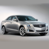 Auto Fußmatten Cadillac ATS (2012-…)