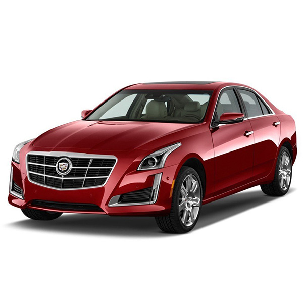 Auto Fußmatten Cadillac CTS (2013-…)