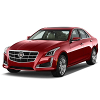 Auto Fußmatten Cadillac CTS (2013-…)