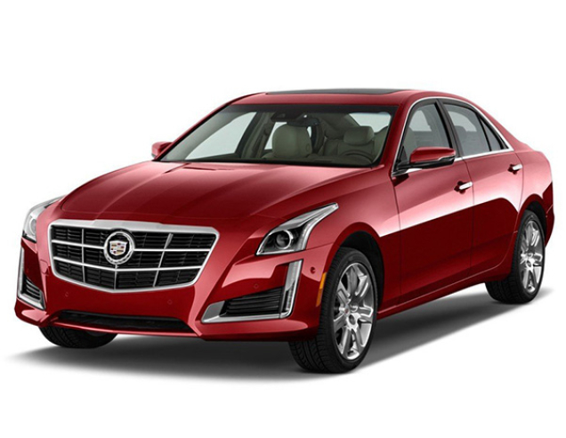 Auto Fußmatten Cadillac CTS (2013-…)