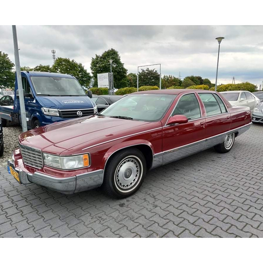 Auto Fußmatten Cadillac Fleetwood (1993-1996)