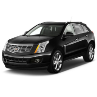 Auto Fußmatten Cadillac SRX (2010-…)